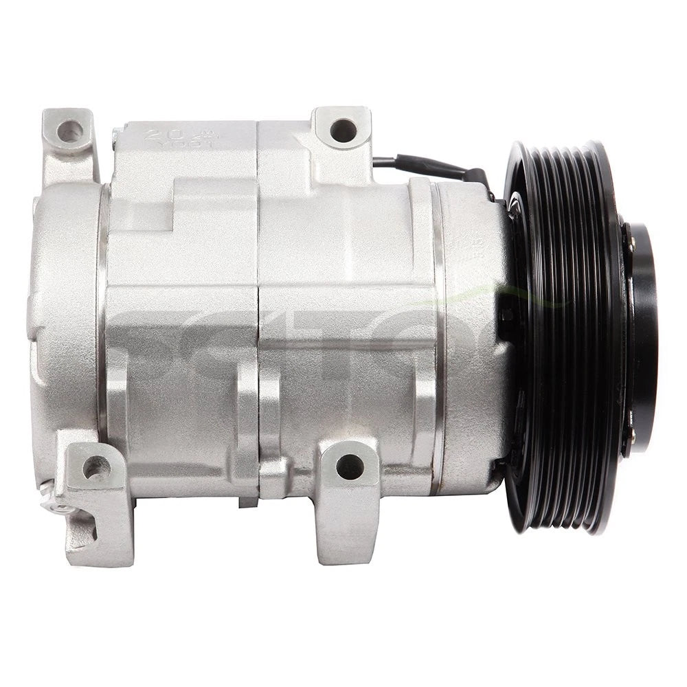 Condenser and Compressor for Honda Odyssey (2005–2007)