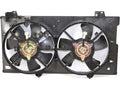 Auxiliary Engine Cooling Fan Assembly for Mazda 6 (2003–2008) NC399WX