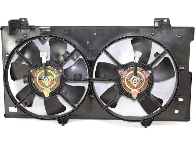 Auxiliary Engine Cooling Fan Assembly for Mazda 6 (2003–2008) NC399WX