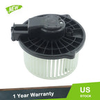 HVAC Heater Blower Motor with Fan Cage for Mazda 3 (2014–2017) Mazda CX-5 (2013–2016)