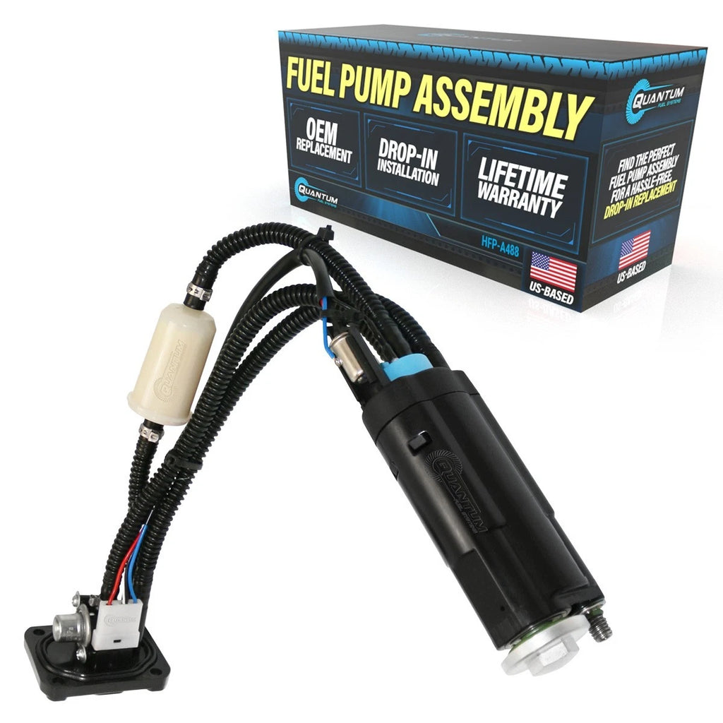 QFS In-Tank EFI Fuel Pump Module for Husqvarna FE 350 501 (2014–2023)