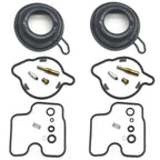 2X Carburetor Rebuild Kit for Honda CBR600 F4 (1999–2000)