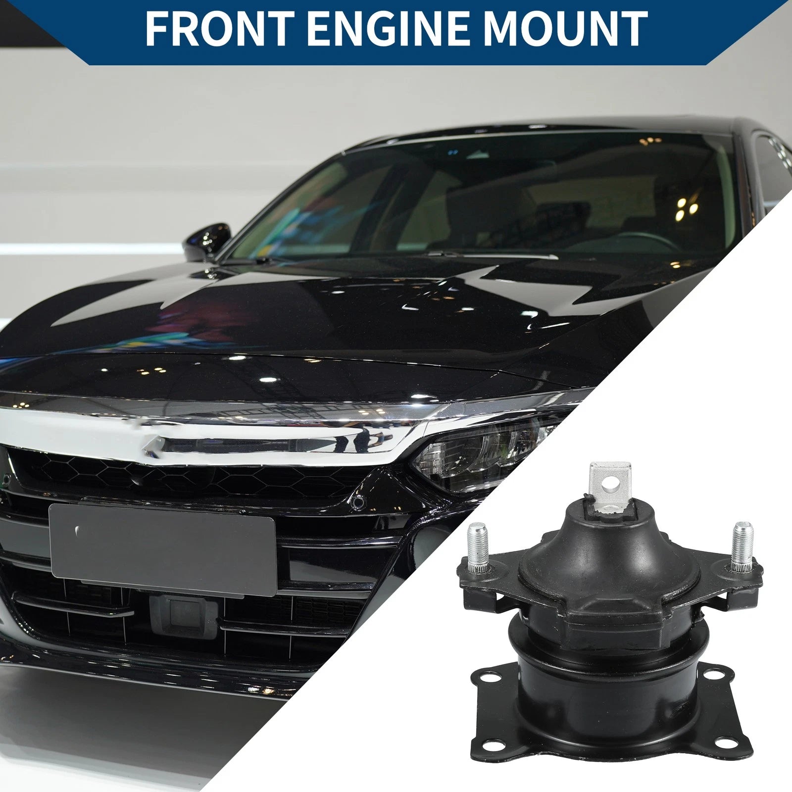 Front Engine Motor Mount for Honda Accord 3.0L V6 EX (2003–2007)