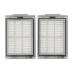 HEPA Filter Mop Cloth Set for Polaris PVCRAC 7790 (Compatible)