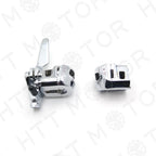 Chrome Switch Housings Cover for Yamaha 250 (2010–2023)
