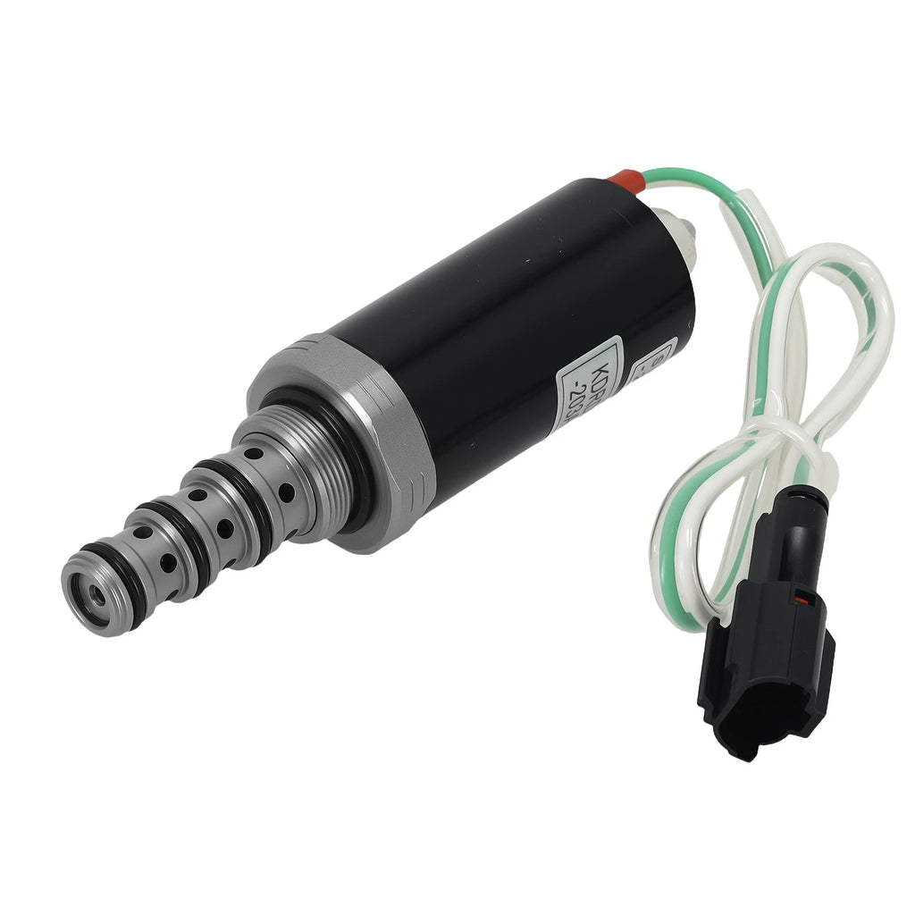 Metal Solenoid Valve for Volvo EC210/EC360B (SKX5P-17-210–40C13-203A)