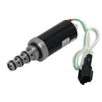 Metal Solenoid Valve for Volvo EC210/EC360B (SKX5P-17-210–40C13-203A)