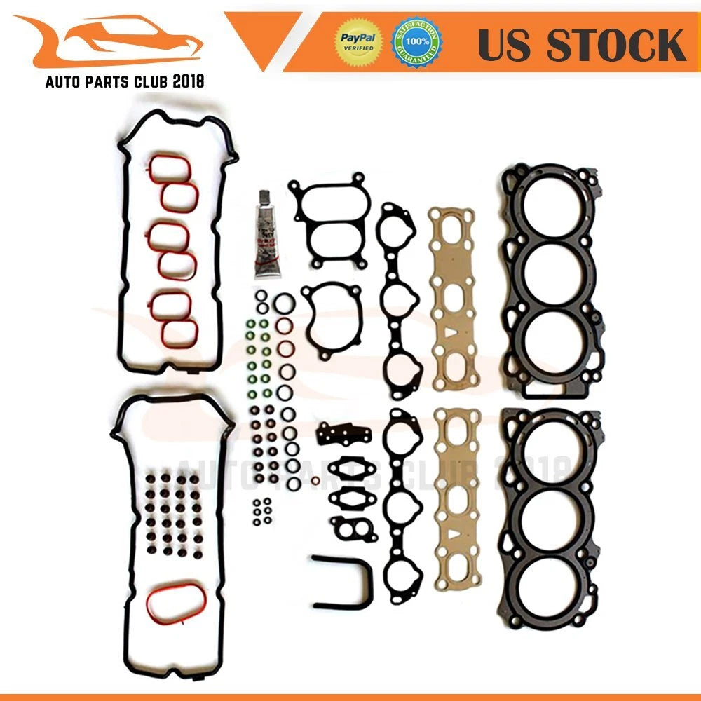 Head Gasket Set for Nissan Pathfinder (2005–2009)