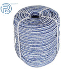 3/4" × 150' 24 Strand Braid Polyester Rope for Arborist Tree Camping