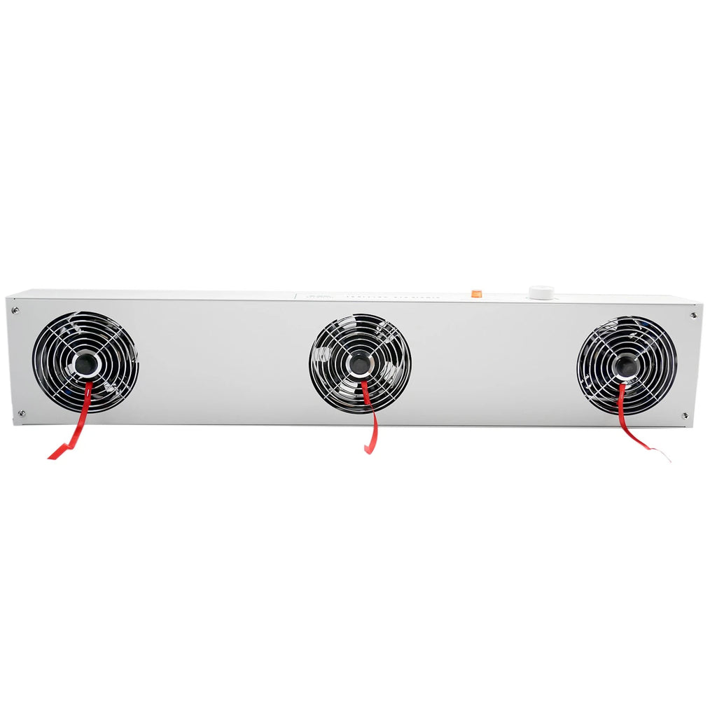 Static Eliminator Ionizing Air Blower for Printing (360° Flexible Angle)