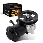 Power Steering Pump w/ Pulley & Reservoir for Toyota Tacoma 4Runner (1996–2001)