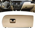 Dash Glove Box Door Lid Cover Beige for BMW X3 X4 (2011–2018) 51166839001