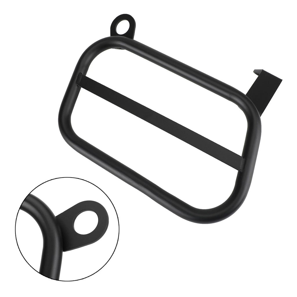 Luggage Rack Side Saddle Bag Mount Bracket Left for BMW R9T (2014–2022)