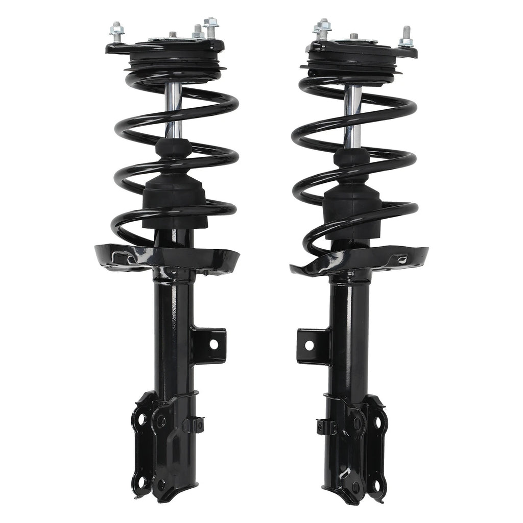 2X Front Quick Complete Struts & Coil Springs for Kia Soul (2014–2019)