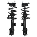 2X Front Quick Complete Struts & Coil Springs for Kia Soul (2014–2019)