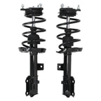 2X Front Quick Complete Struts & Coil Springs for Kia Soul (2014–2019)