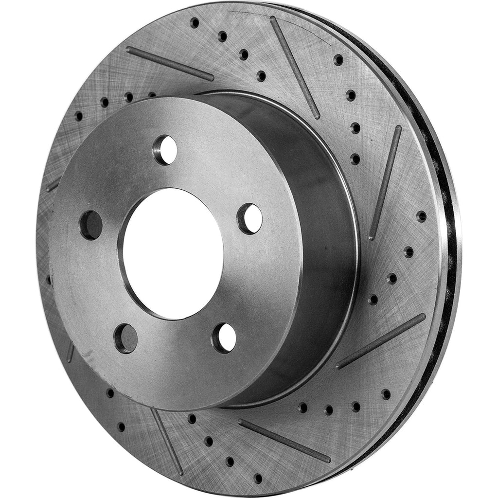 Front Brake Disc for Jeep Wrangler Cherokee (1999–2001)