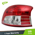 Rear Right Brake Lamp for Toyota Yaris (2007–2011) Tail Light Assembly