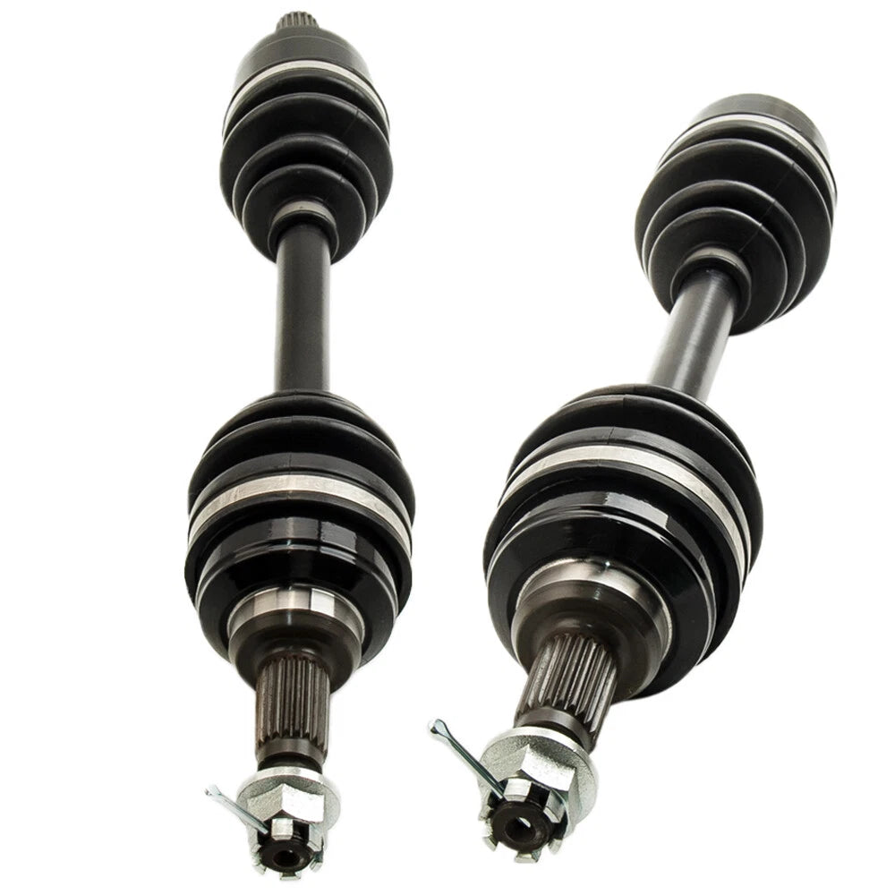 Pair Front CV Joint Axle Shaft L & R for Honda FourTrax 300 (1988–2000)