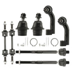 Front Control Arm Ball Joint Suspension Kit for Ford F-150 (2009–2014)