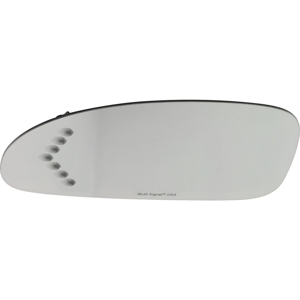 Heated Mirror Glass for Buick LeSabre (2003–2005) Front Left with Turn Signal
