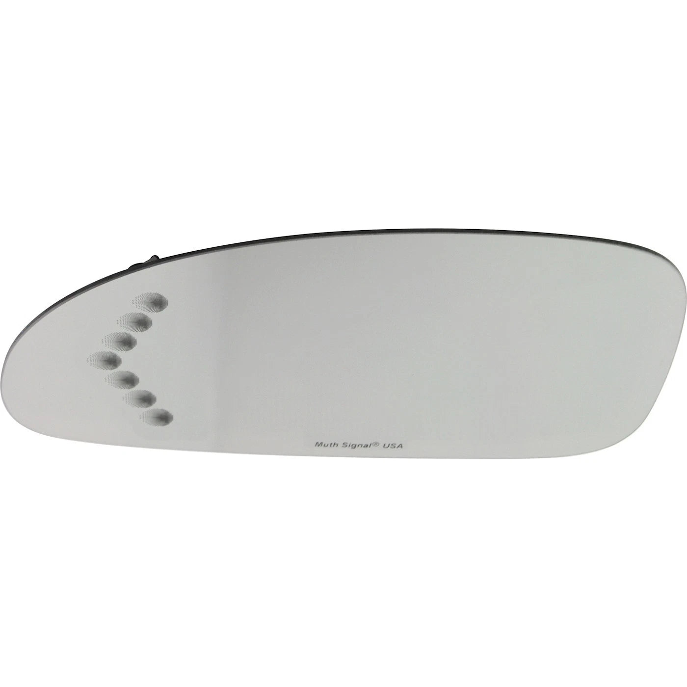 Heated Mirror Glass for Buick LeSabre (2003–2005) Front Left with Turn Signal