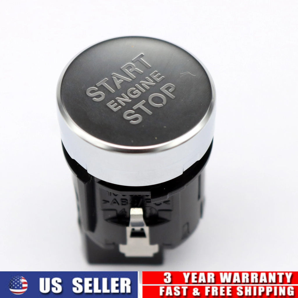 Ignition Start Stop Switch Button for Audi A6 A7 S6 (2012–2018) 4G1905217A