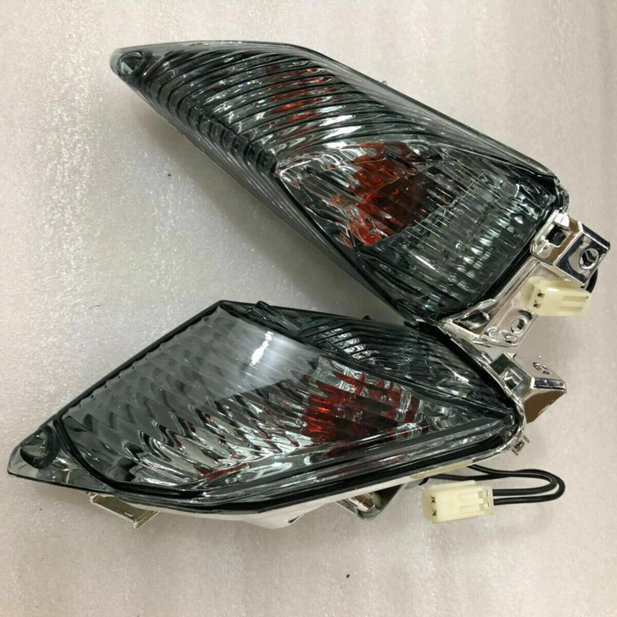 Smoke Rear Turn Signal Light for Suzuki GSXR1000 GSXR600 GSXR750