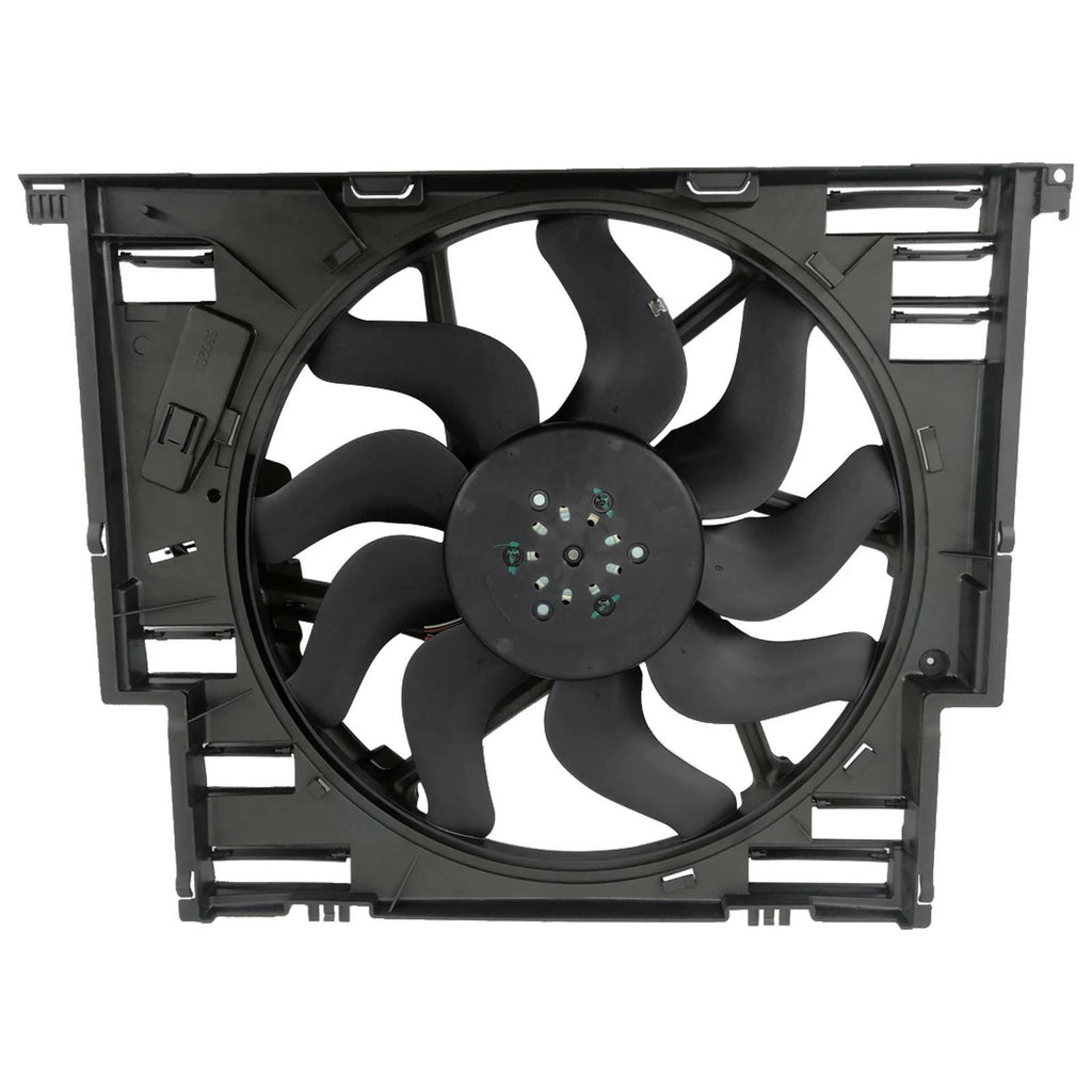 Radiator Cooling Fan Assembly for BMW 320i, 320iX (2019)