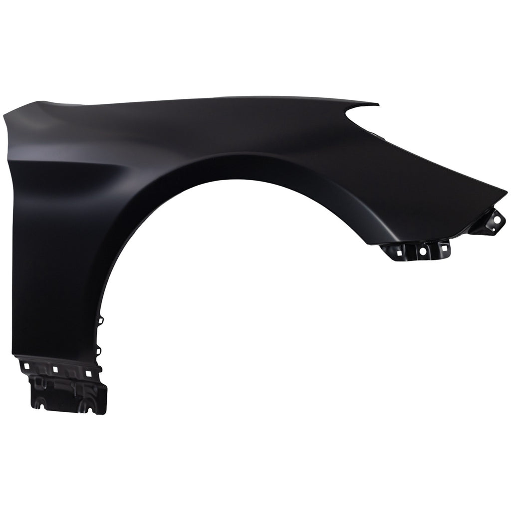 Fender for Hyundai Genesis Coupe (2010–2016) Front Passenger Side