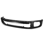 Front Bumper Face Bar for Ford F-250 F-350 SD (2020–2022) w/ Fog Light Holes