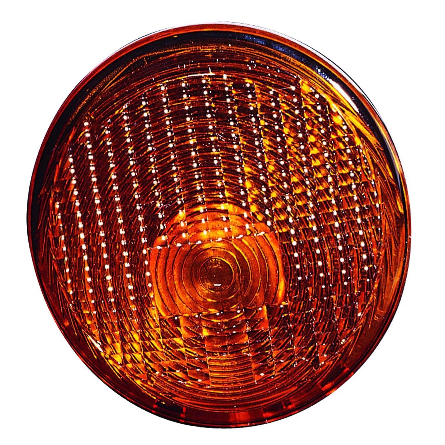 Replacement Amber Front Driver Side Turn Signal Parking Light Assembly for Chevrolet