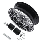 18" x 5.5" Rear Wheel Rim & Hub for Harley Touring Electra Glide (1997–2008)