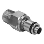 Gas Fuel Line Hose Male Coupling Connector for Ducati 899 959 1199 1299
