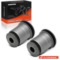 2X Front Lower Inner Rearward Control Arm Bushing for Chevy GMC 