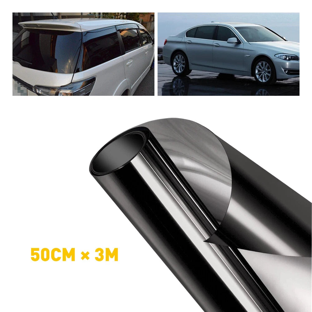 Window Tint Film 35% VLT for Car Home Office (10ft Roll)