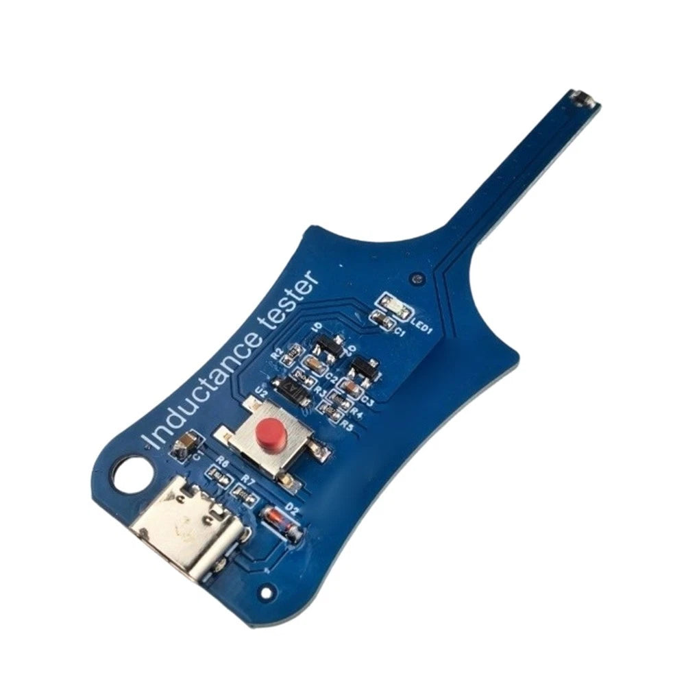 Coil Tester for Motherboard and PCB Inductor Diagnosis