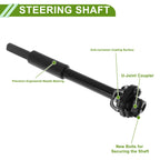 Steering Column Shaft for Chevrolet Blazer (1998–2004) No. 26073594 Metal