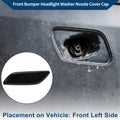 Front Left Washer Nozzle Cover Cap for Honda Civic FB2 FB3 (2012–2013)