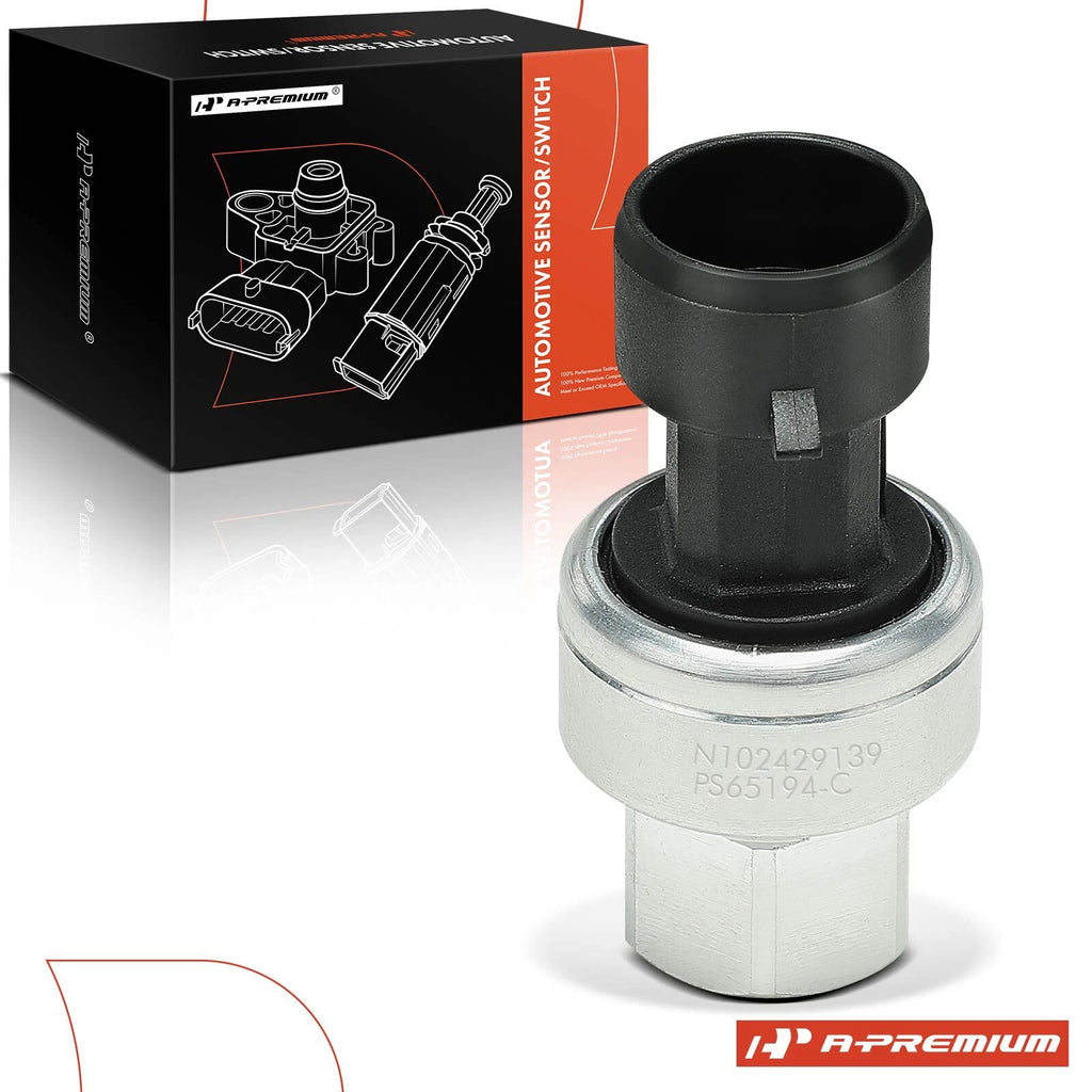 HVAC Pressure Transducer for Chevy Corvette (1993)