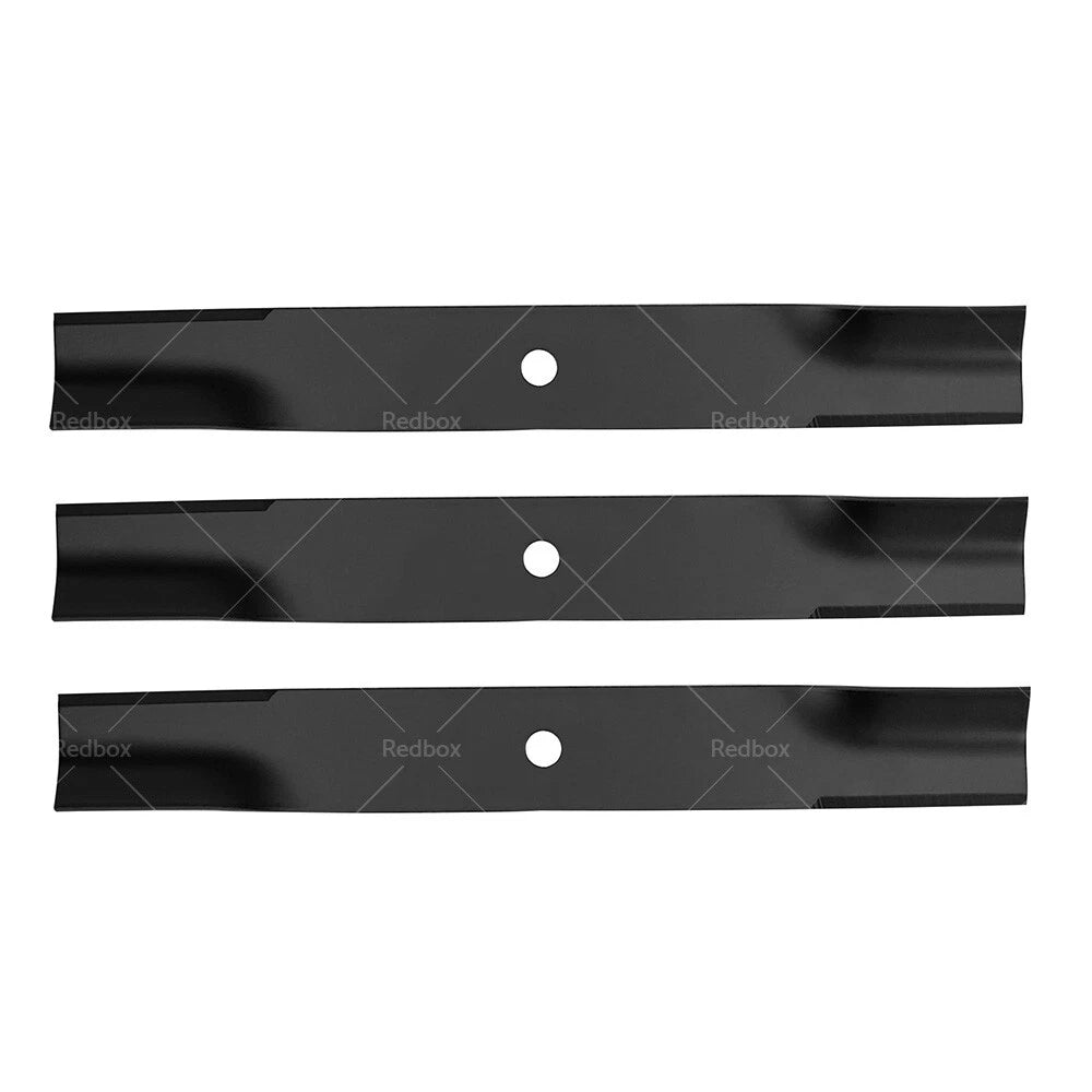 3X Blades for Toro Timecutter Z5000 Z5020 (50" Cut) 110-6837-03
