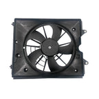 Left Radiator Cooling Fan Assembly w/ Shroud for Honda Odyssey (2018–2023)