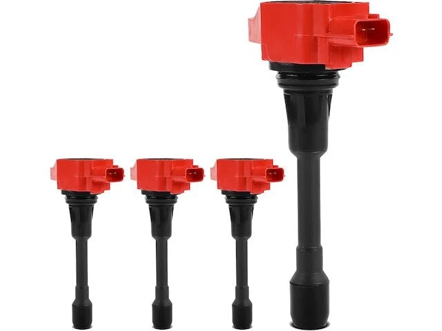 Ignition Coil Kit for Suzuki Equator (2009–2012) PW244MV