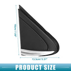 Right Car Mirror Corner Fender Triangle Cover No. 84106816 for Chevrolet Cruze (2011–2016)