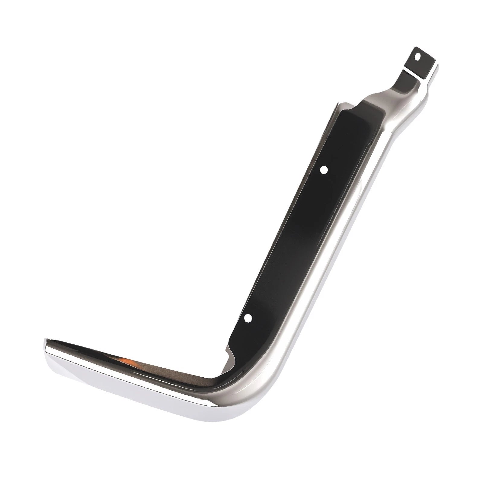 Passenger Side Rear Bumper End for Ford F150 (2009–2014)