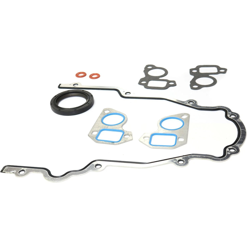 Timing Chain Kit & Cover Gasket for GM Chevy Cadillac 4.8 5.3L 6.0L