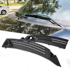 Wiper Cowl Cover Panel Set for Ford F-150 (2004–2008)