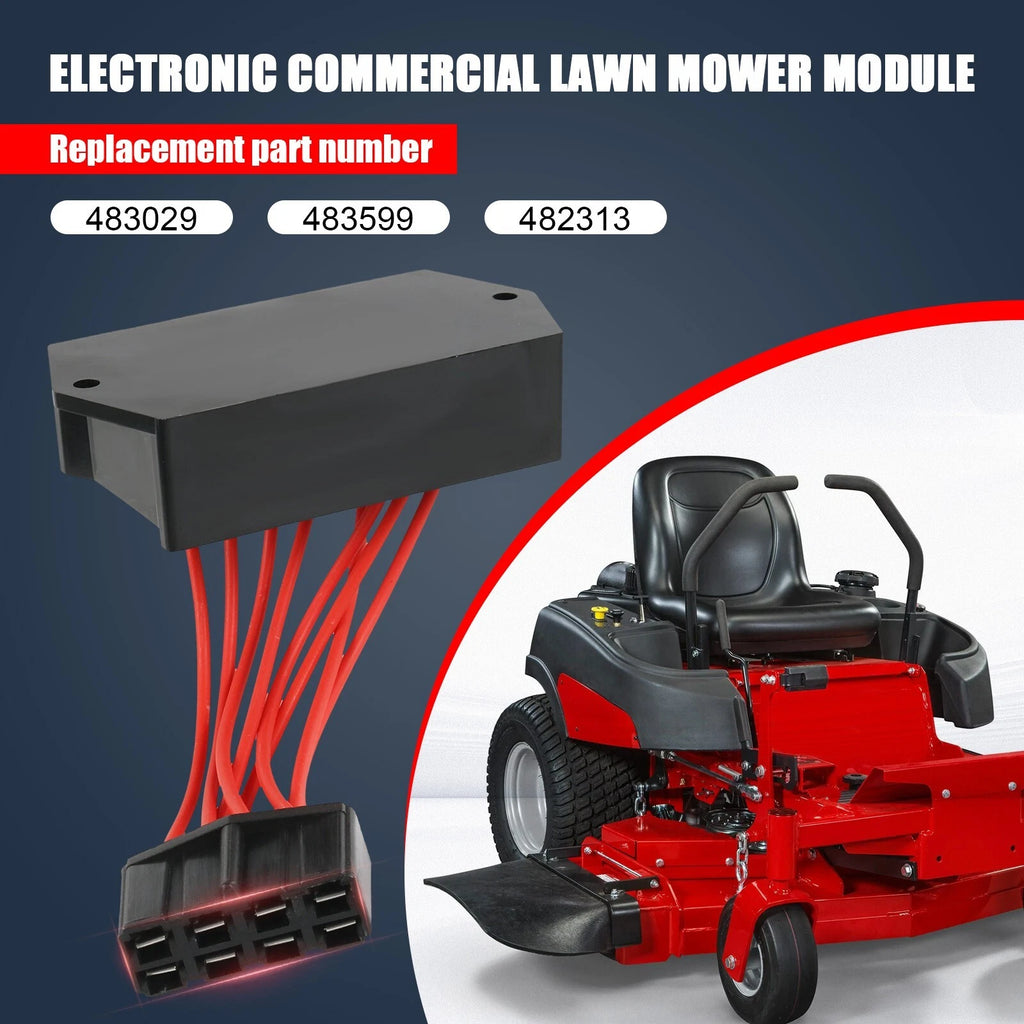 Electronic Module for Scag Lawn Mower