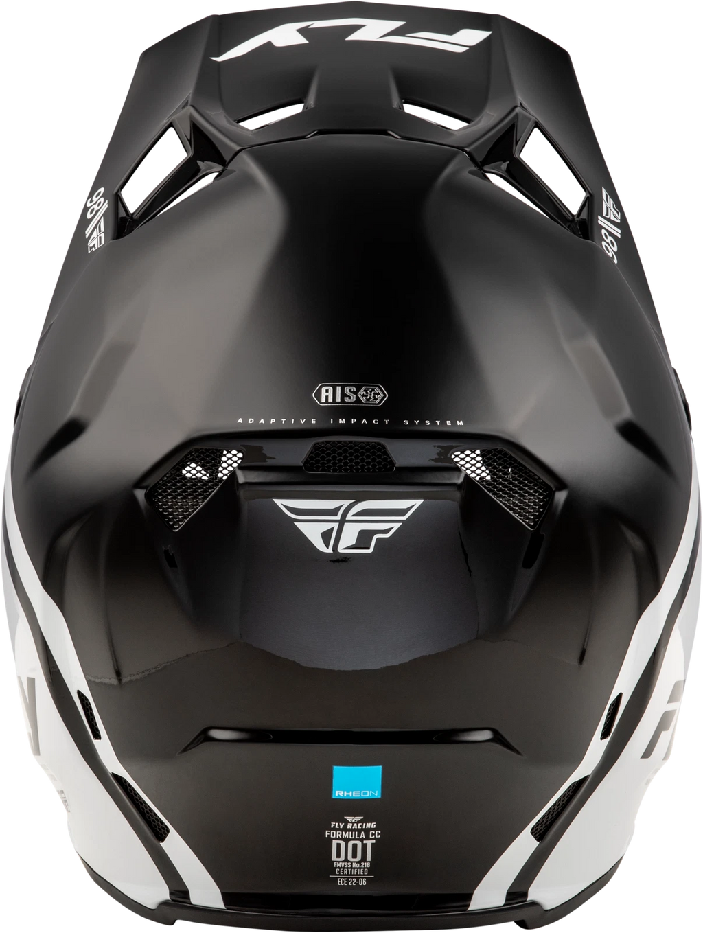 Fly Racing Formula CC Objective Helmet for Offroad (Medium)
