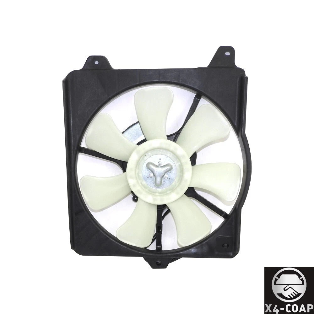 Front Condenser Fan for Toyota Tercel (TO3113108, 8859016070)